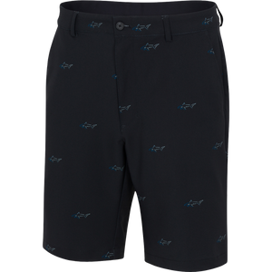 Classic Shark Tech Short - Black