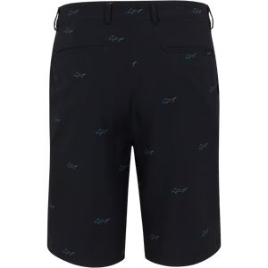 Classic Shark Tech Short - Black