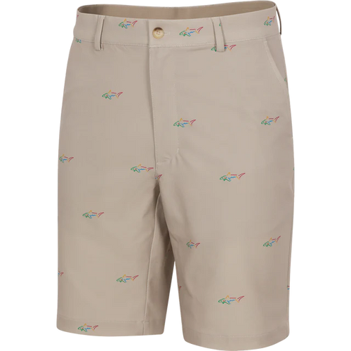 Classic Shark Tech Short - Bamboo