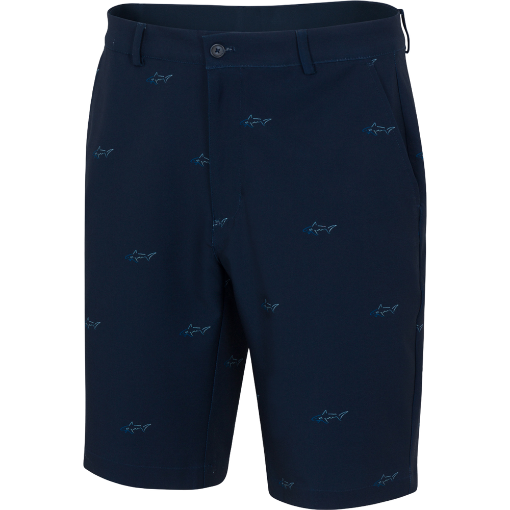 Classic Shark Tech Short - Navy