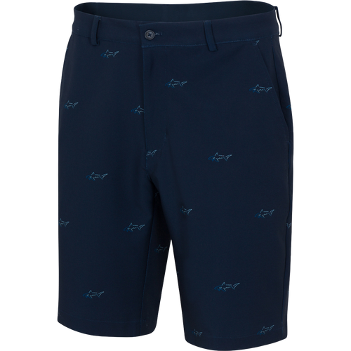 Classic Shark Tech Short - Navy