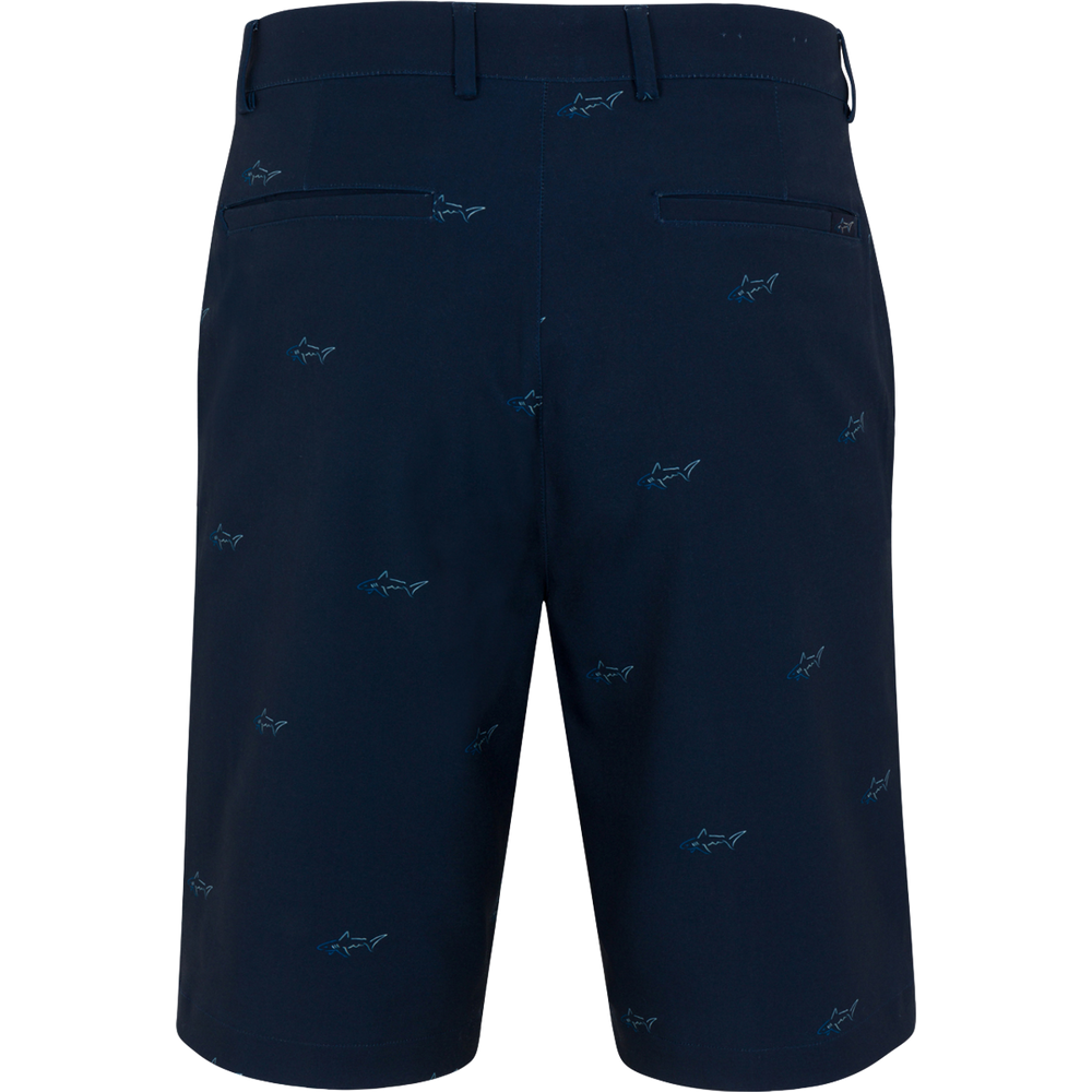 Classic Shark Tech Short - Navy