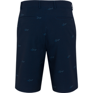 Classic Shark Tech Short - Navy