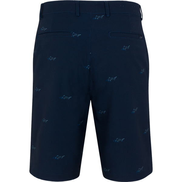 Classic Shark Tech Short - Navy