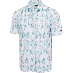 Men's Diamond Golf Polo