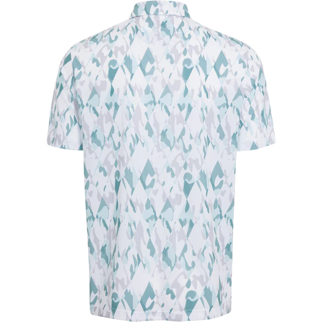 Men's Diamond Golf Polo