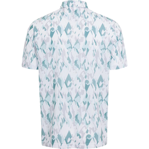 Men's Diamond Golf Polo