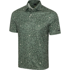 ML75 Winner Polo - Ranger Green