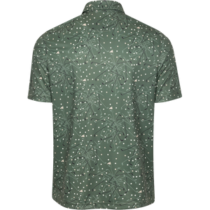 ML75 Winner Polo - Ranger Green