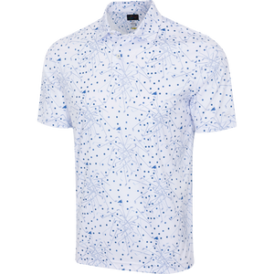 ML75 Winner Polo - White