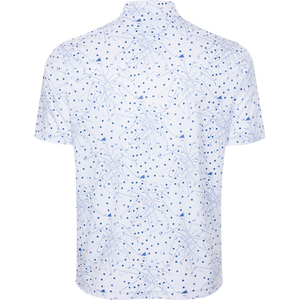 ML75 Winner Polo - White