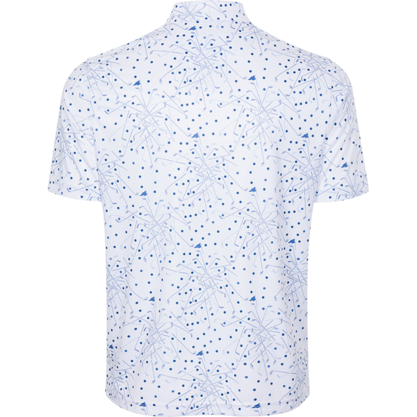 ML75 Winner Polo - White