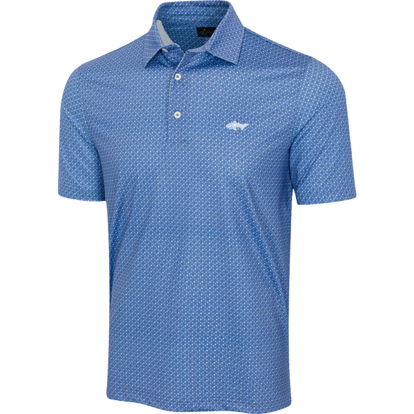 ML75 Scorecard Golf Polo
