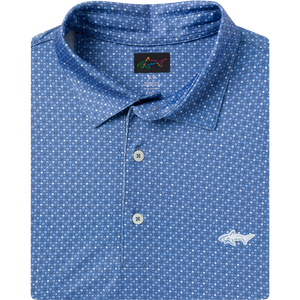 ML75 Scorecard Golf Polo