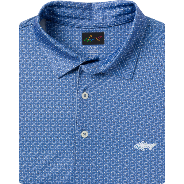 ML75 Scorecard Golf Polo