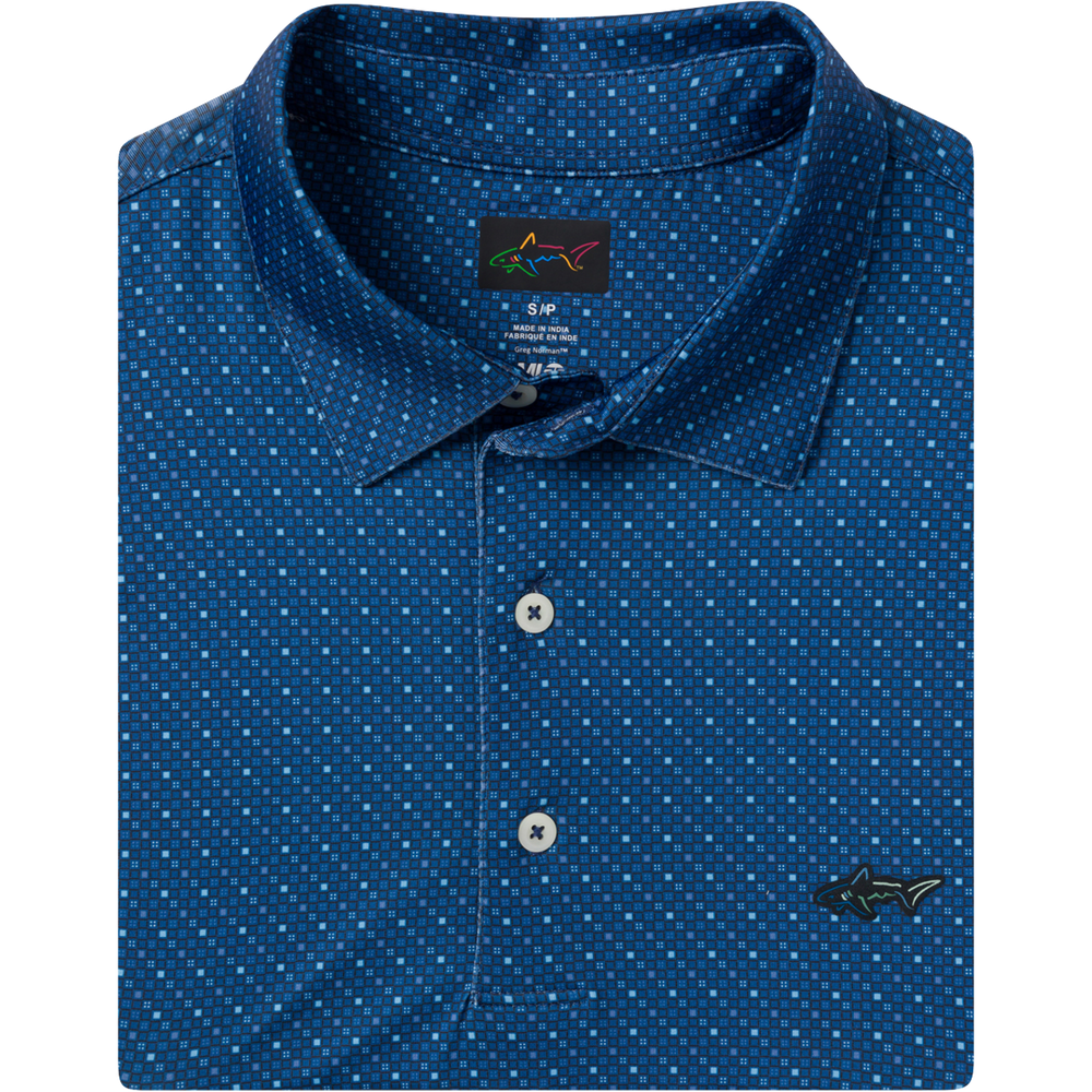 ML75 Scorecard Golf Polo