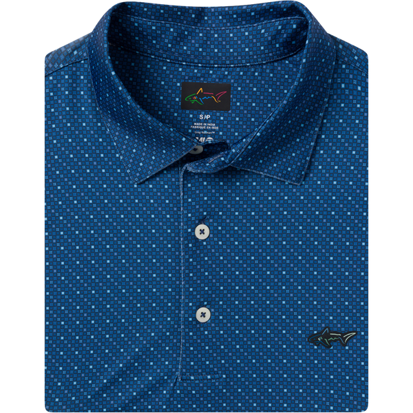 ML75 Scorecard Golf Polo