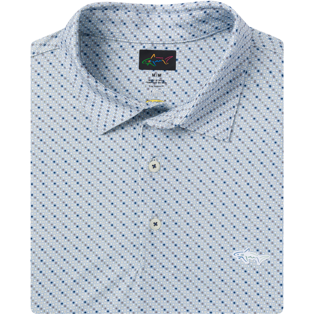 ML75 Scorecard Golf Polo