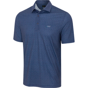 Men's Mini Extract Spread Polo