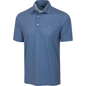 Men's Mini Extract Spread Polo