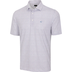 Men's Mini Extract Spread Polo