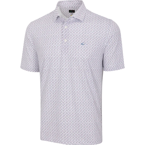 Men's Mini Extract Spread Polo