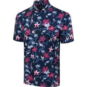 Men's ML75 Luau Love Golf Polo