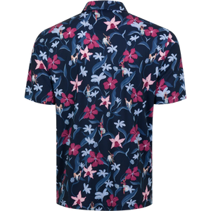 Men's ML75 Luau Love Golf Polo