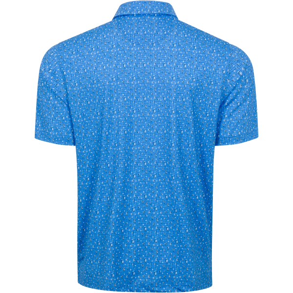 ML75 Aloha Hour Polo