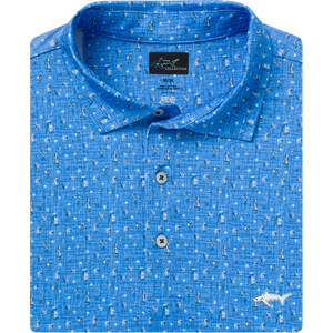 ML75 Aloha Hour Polo