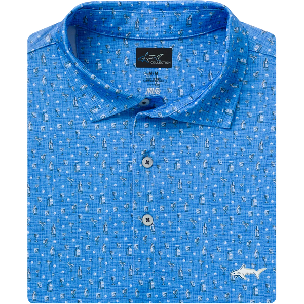 ML75 Aloha Hour Polo