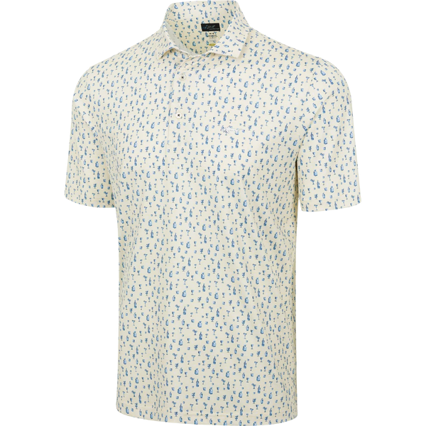 ML75 Aloha Hour Polo