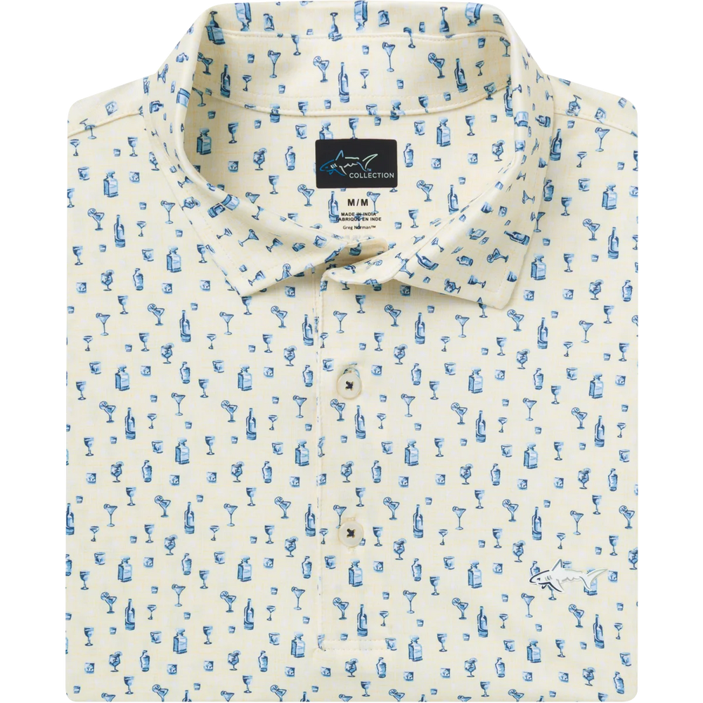 ML75 Aloha Hour Polo