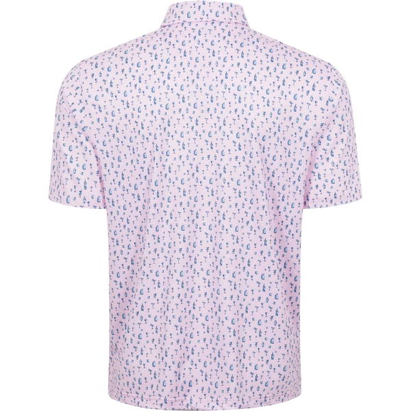 ML75 Aloha Hour Polo