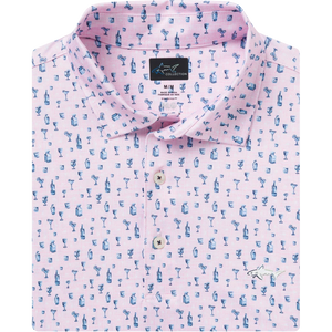 ML75 Aloha Hour Polo