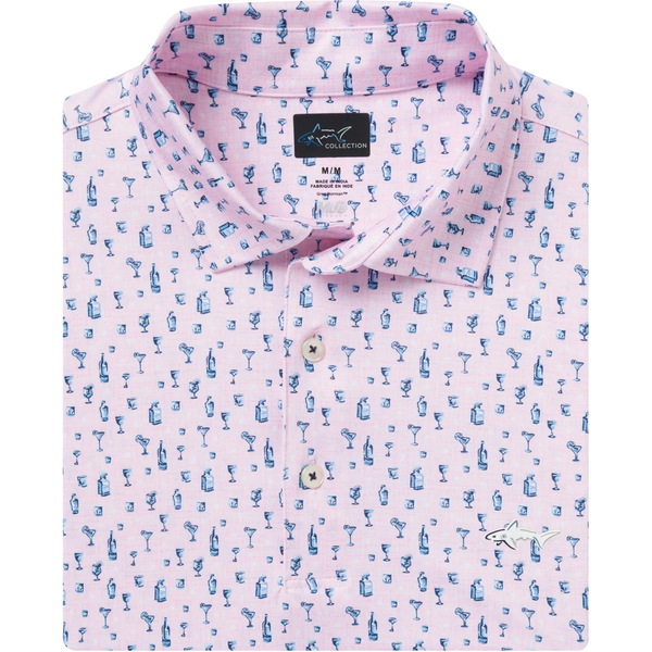 ML75 Aloha Hour Polo