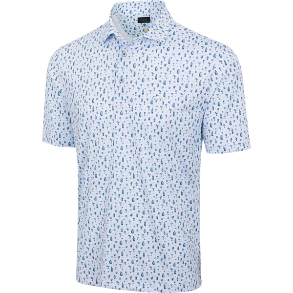 ML75 Aloha Hour Polo