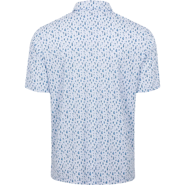 ML75 Aloha Hour Polo