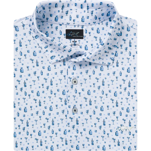 ML75 Aloha Hour Polo