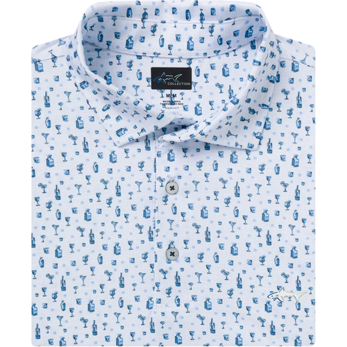 ML75 Aloha Hour Polo