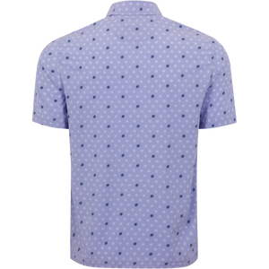 Men's Tempest Golf Polo - Violet Dusk