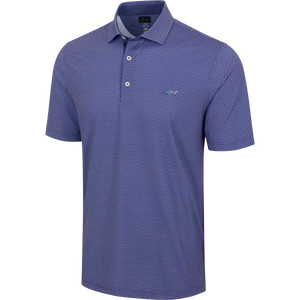 Men's ML75 Fairway Catch Golf Polo - Medallion Blue