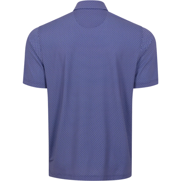 Men's ML75 Fairway Catch Golf Polo - Medallion Blue