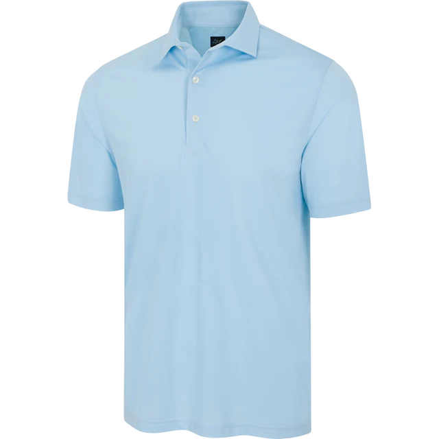 Men' "K480" Freedom Micro Pique Stretch Polo - Cloud