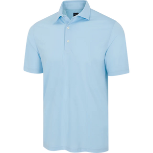 Men' "K480" Freedom Micro Pique Stretch Polo - Cloud