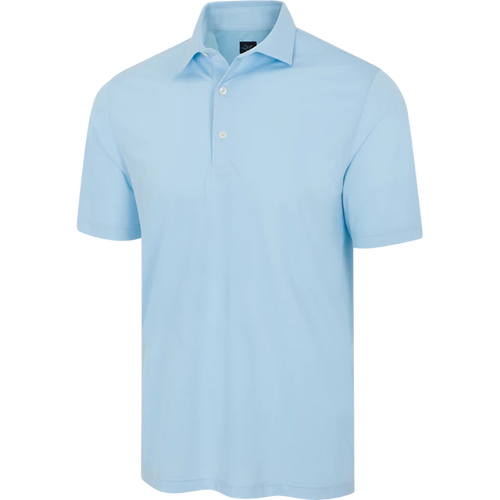 Men' "K480" Freedom Micro Pique Stretch Polo - Cloud