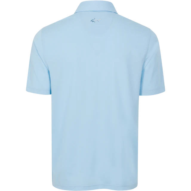 Men' "K480" Freedom Micro Pique Stretch Polo - Cloud