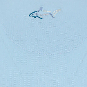 Men' "K480" Freedom Micro Pique Stretch Polo - Cloud