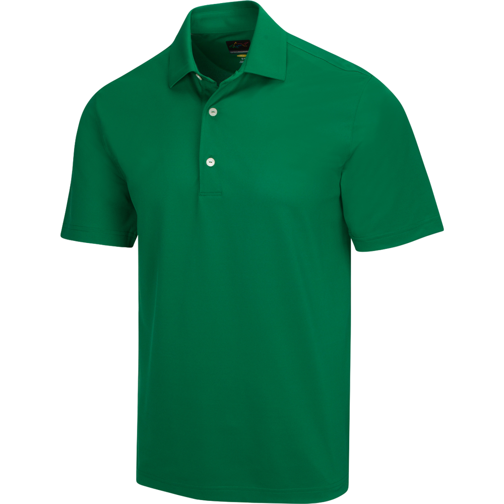 Men' "K480" Freedom Micro Pique Stretch Polo - Evergreen