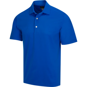 Men' "K480" Freedom Micro Pique Stretch Polo - Maritime